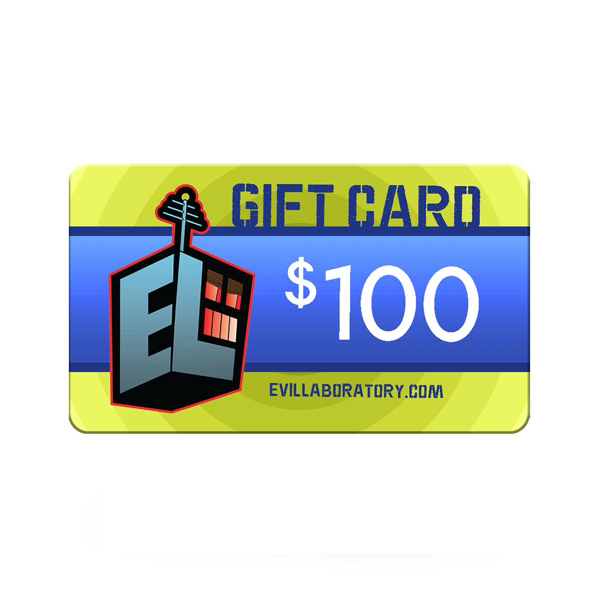 EL Gift Card Evil Laboratory