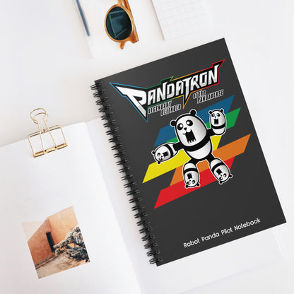 Pandatron Utility Notebook