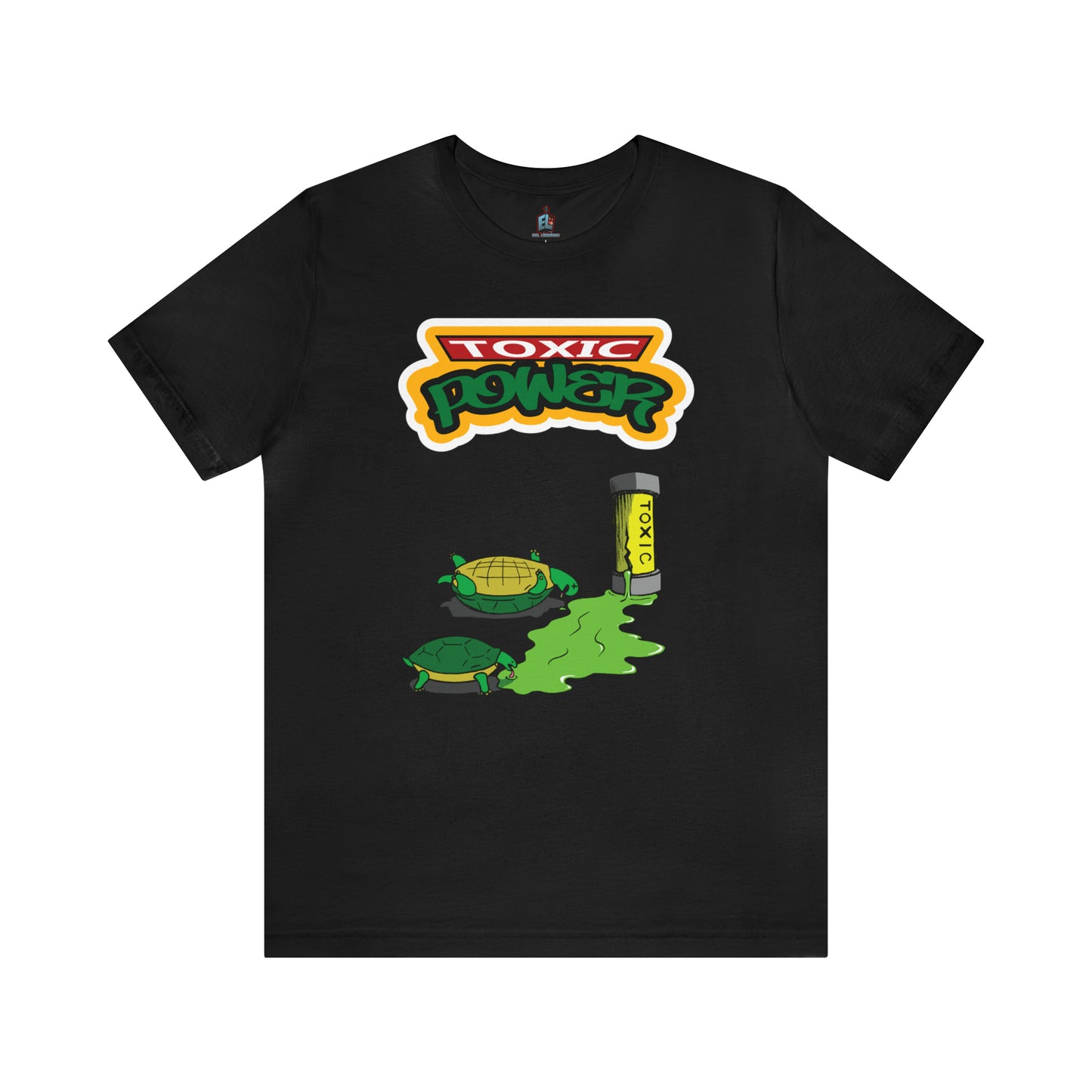 Toxic Power Premium Tee