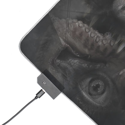 Eldritch Horror LED Mousepad