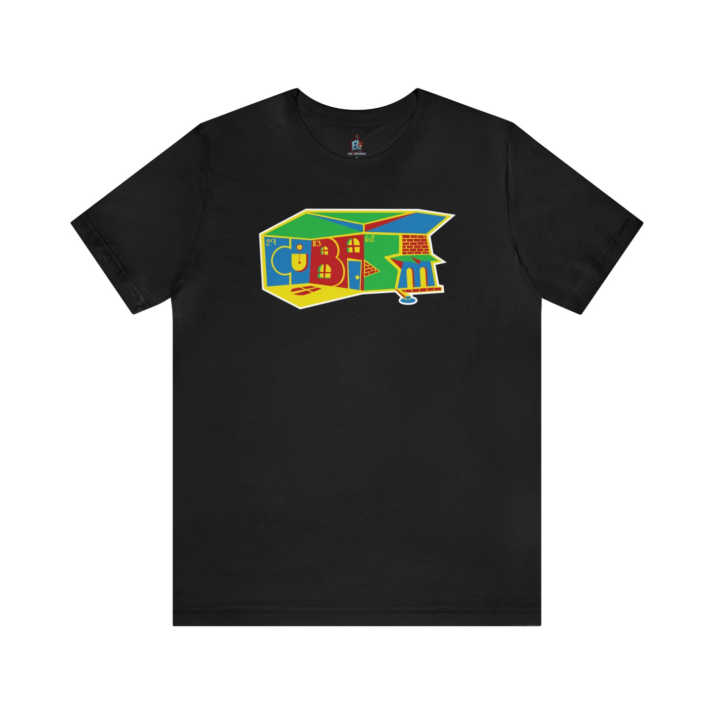 Cubism Premium Tee