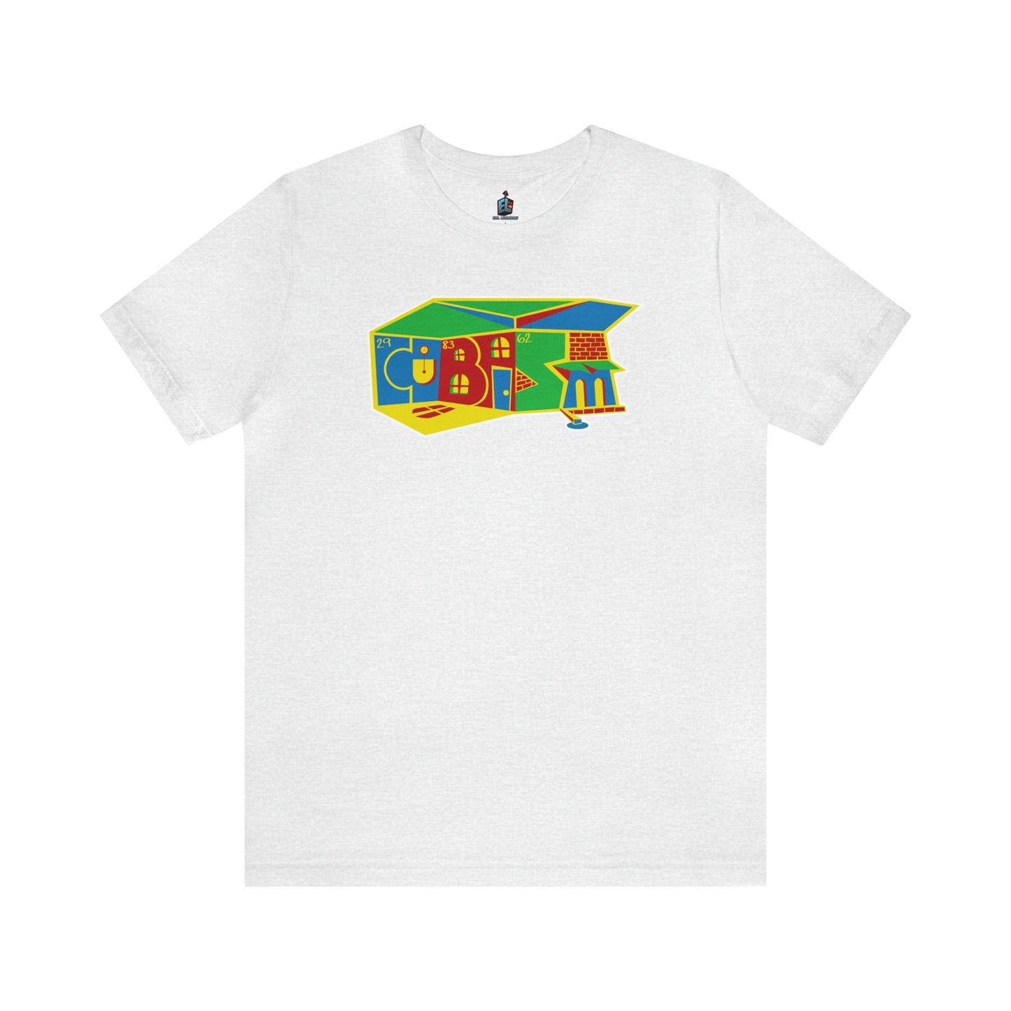 Cubism Premium Tee