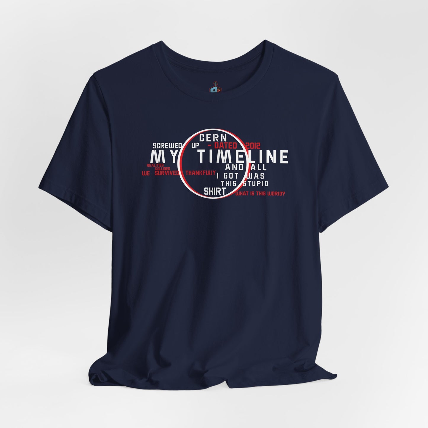 Screwed Up Timeline Premium Tee