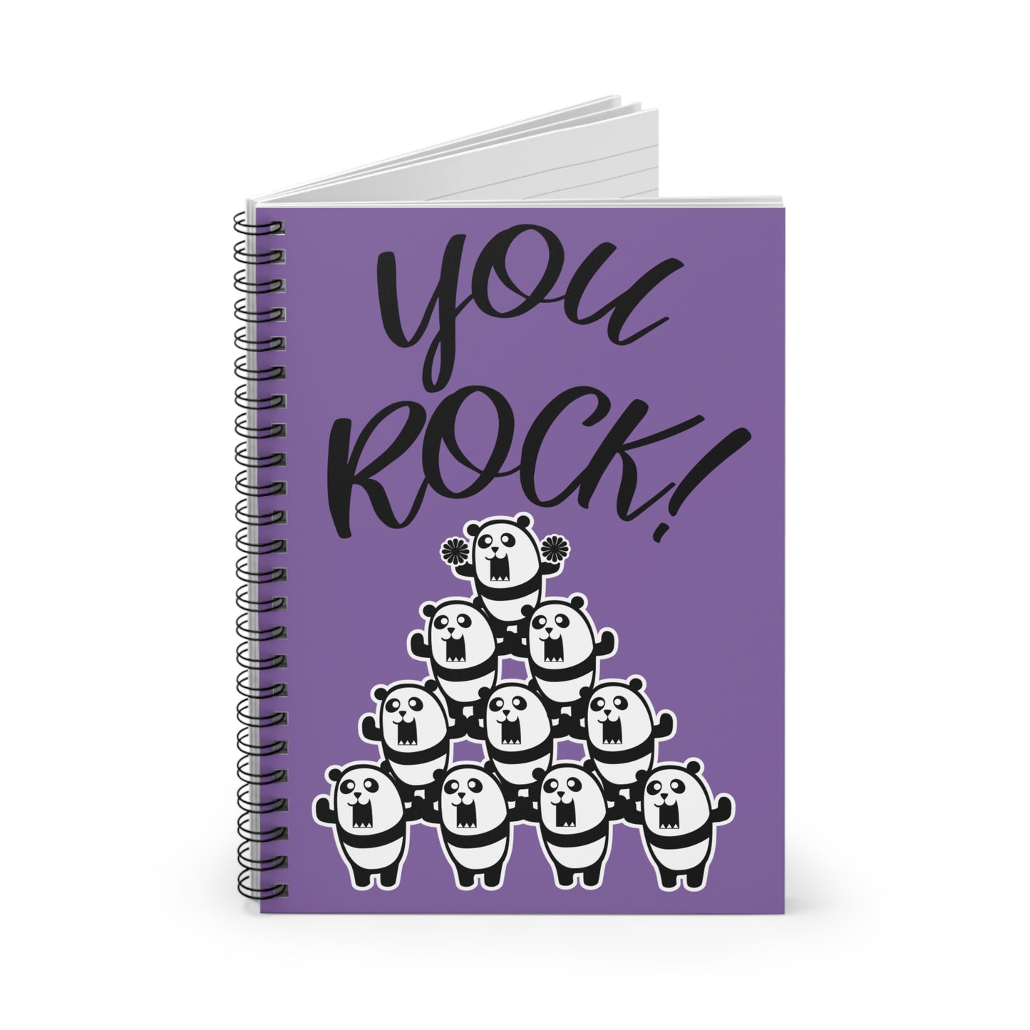 You Rock! Utility Notebook