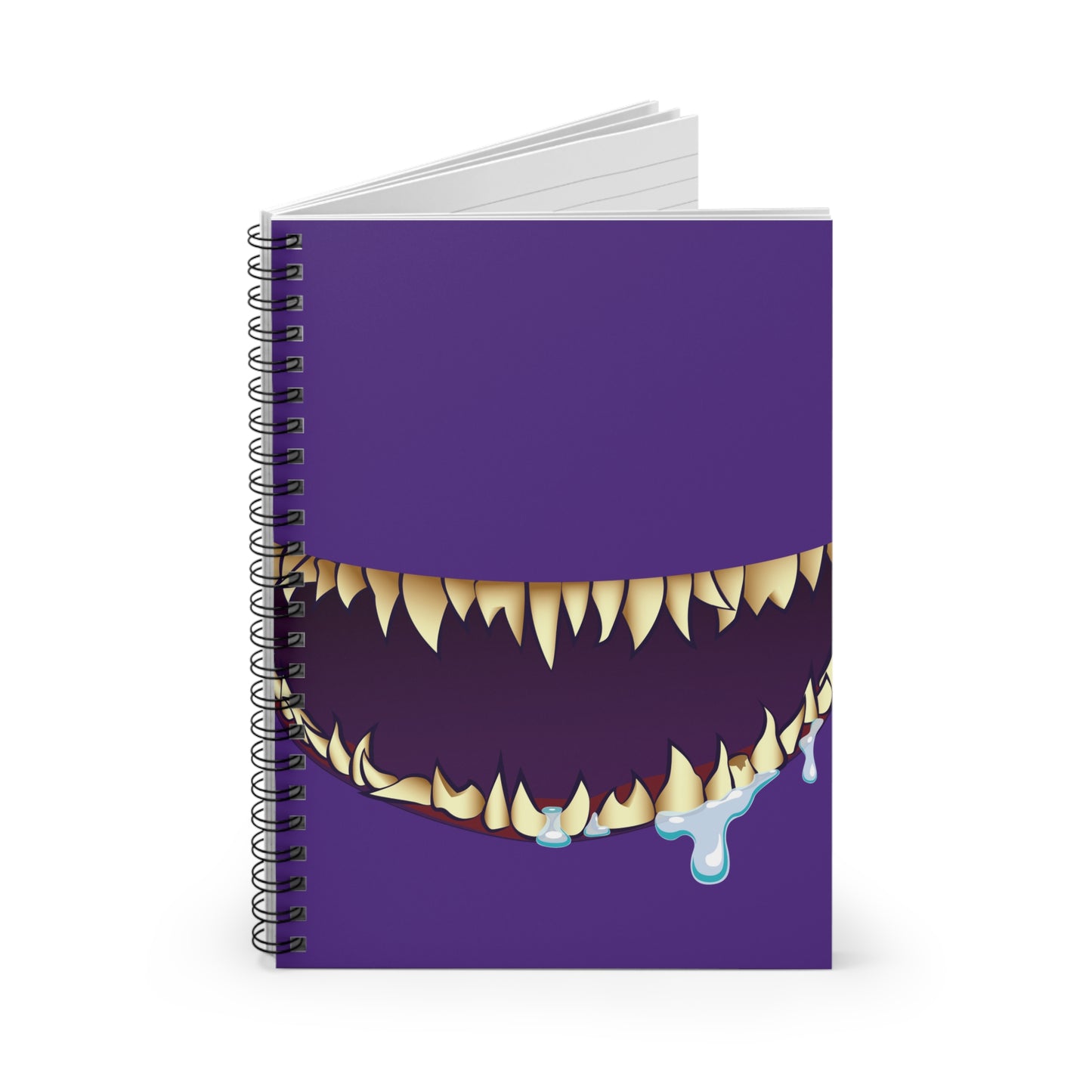 Hungry Smiling Utility Notebook