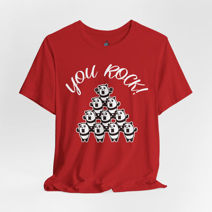 You Rock! Premium Tee