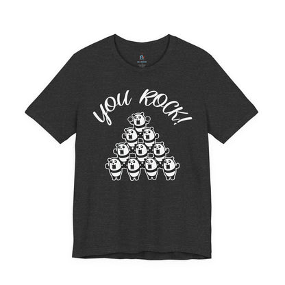 You Rock! Premium Tee