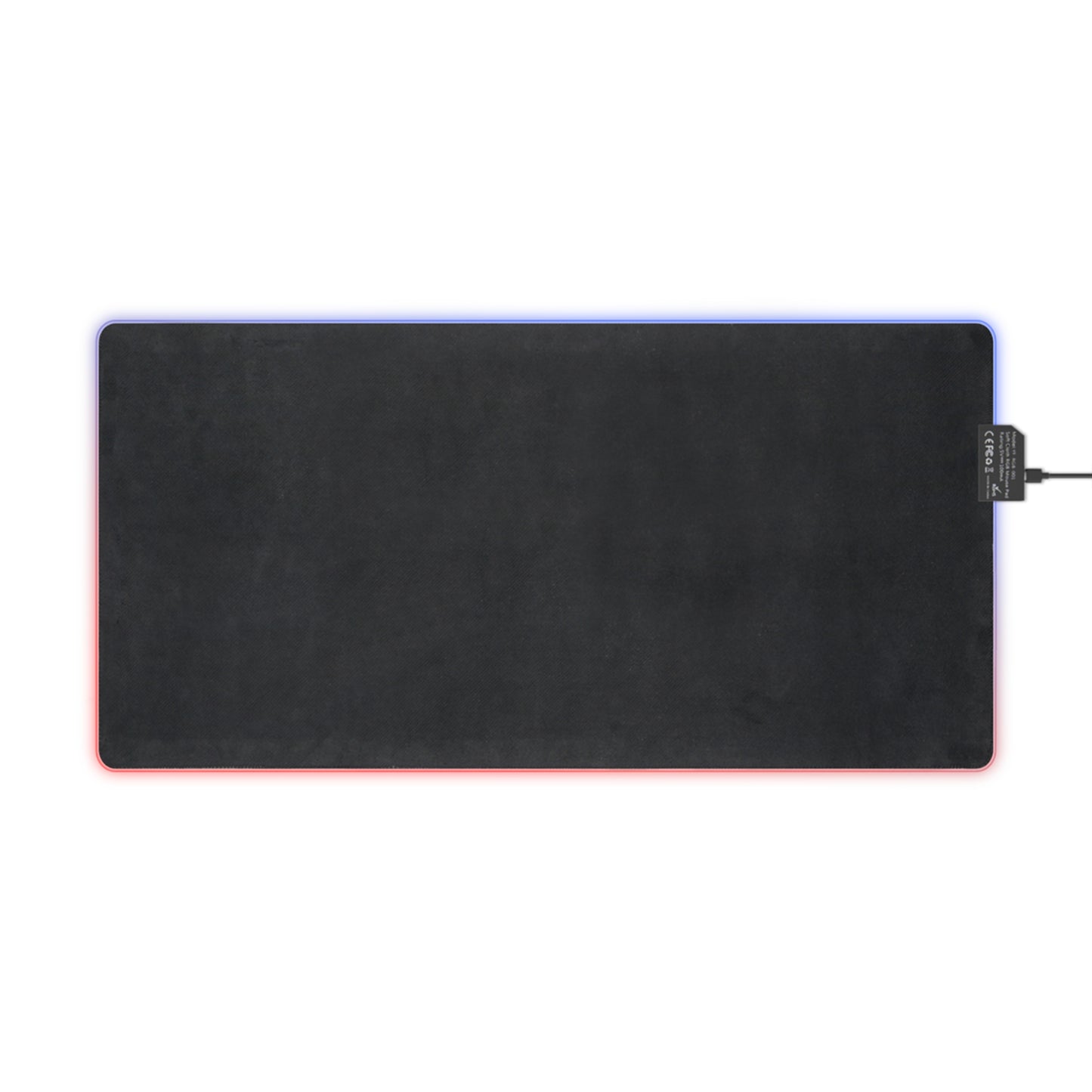 Ouroboros LED Mousepad