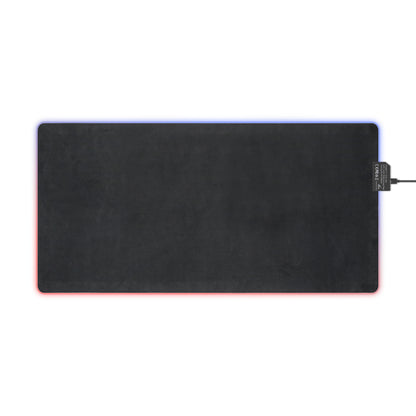 Ouroboros LED Mousepad