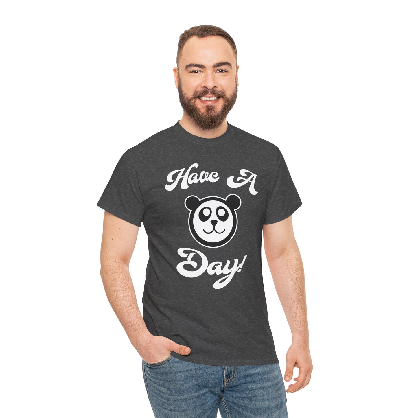 Have A Day! Cotton Tee