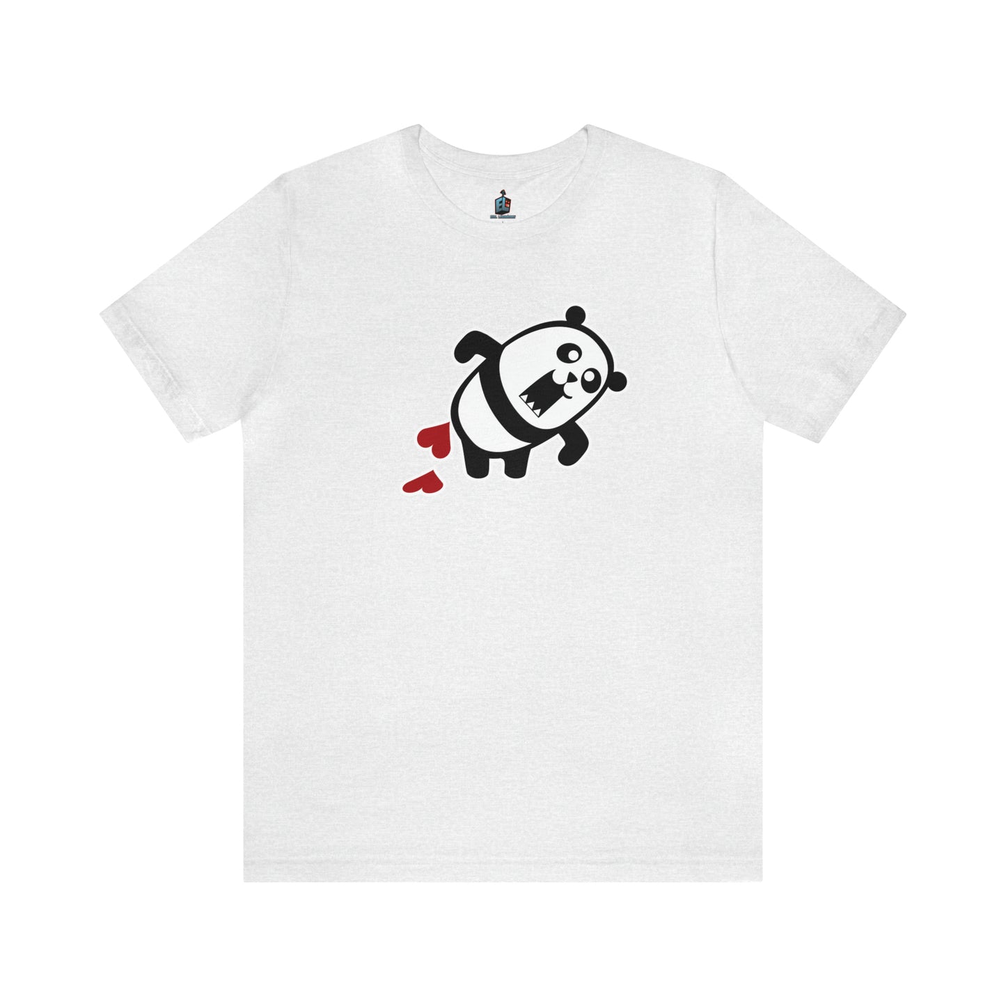 Panda Love Premium Tee