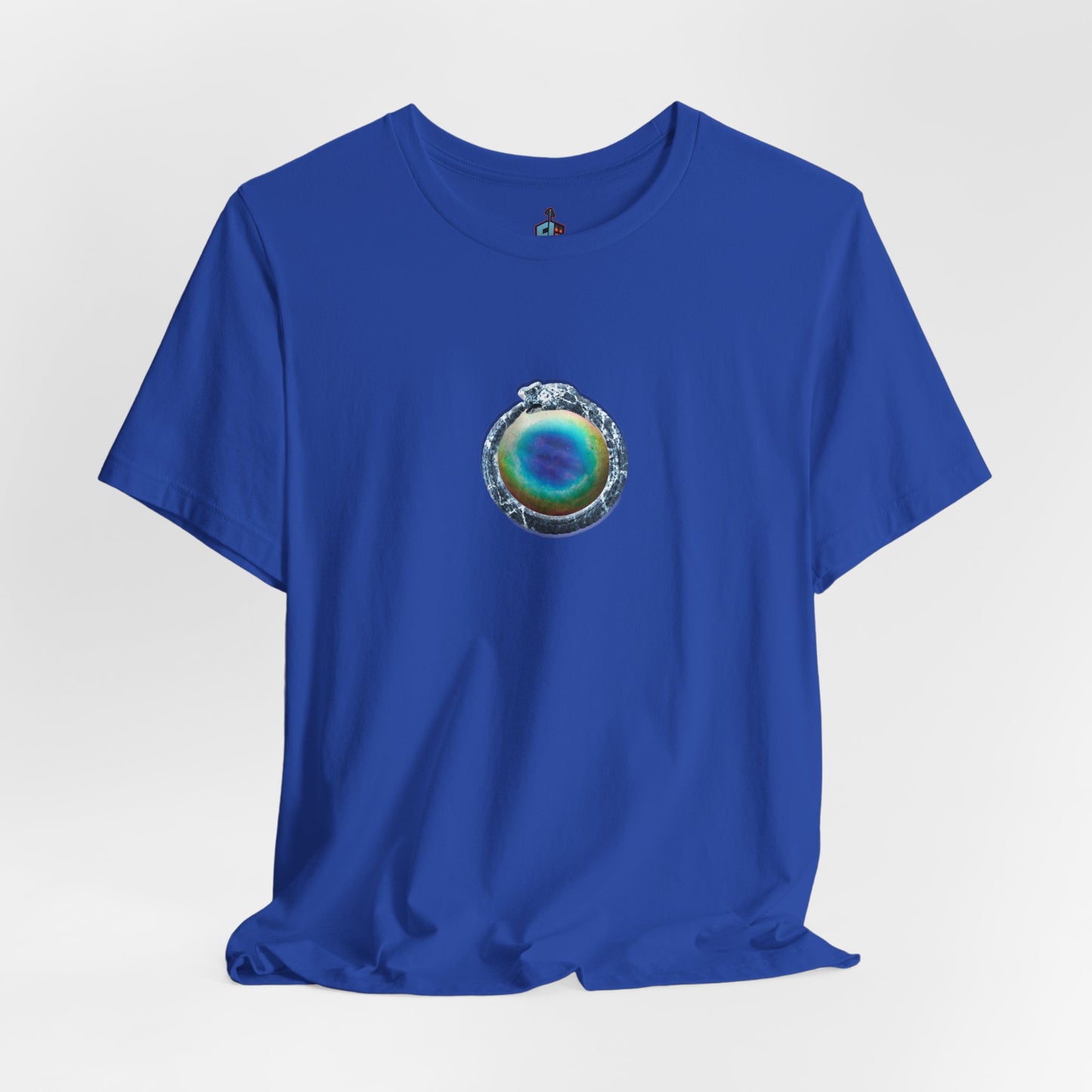 Ouroboros Cosmic Eye Premium Tee