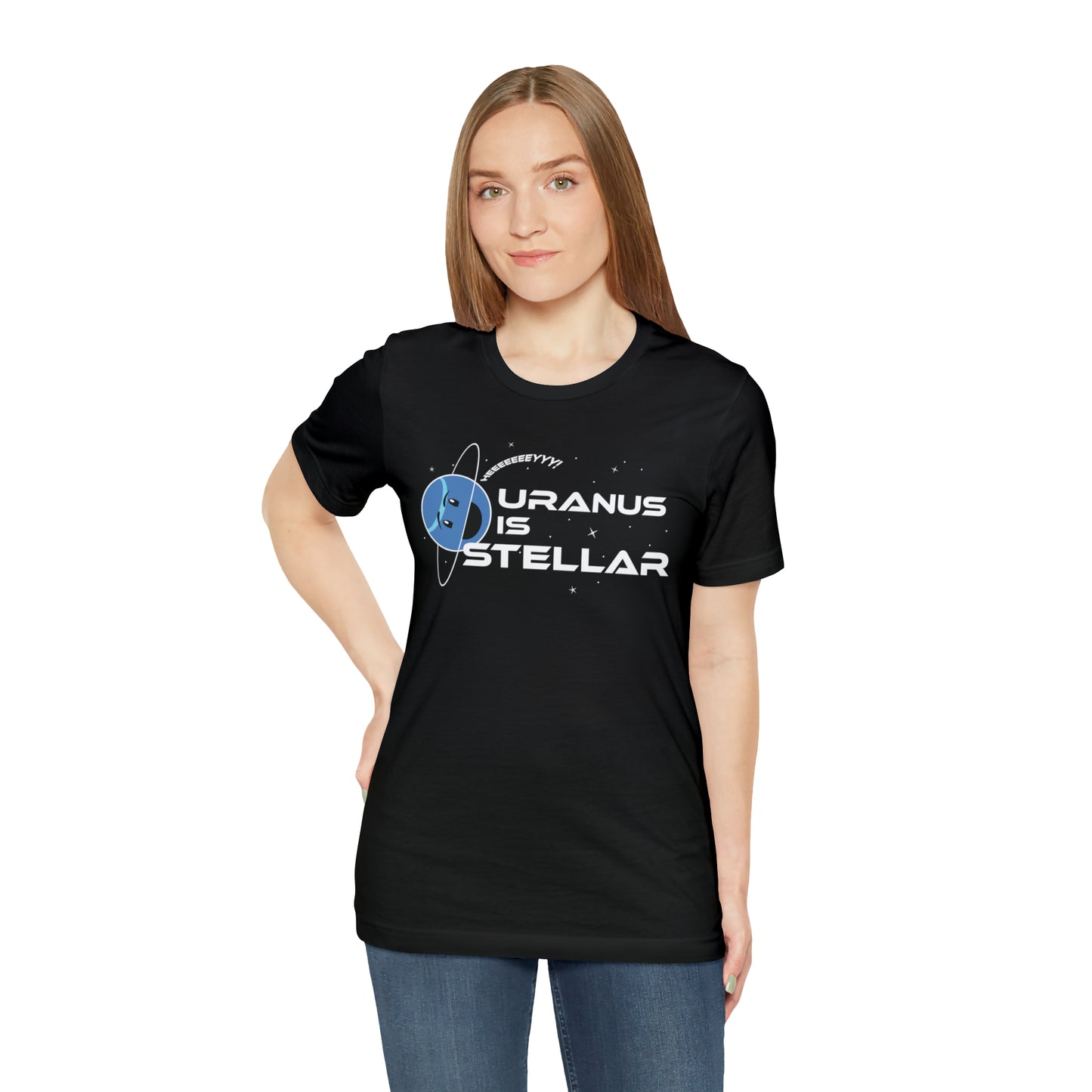 Uranus Is Stellar Premium Tee