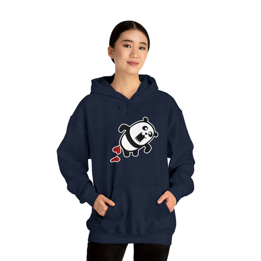 Panda Love Pullover