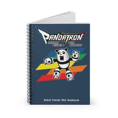 Pandatron Utility Notebook