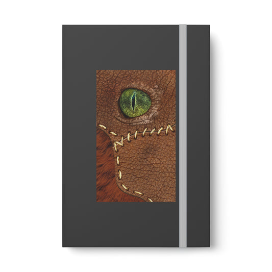 Dinosaur Eye Elite Notebook