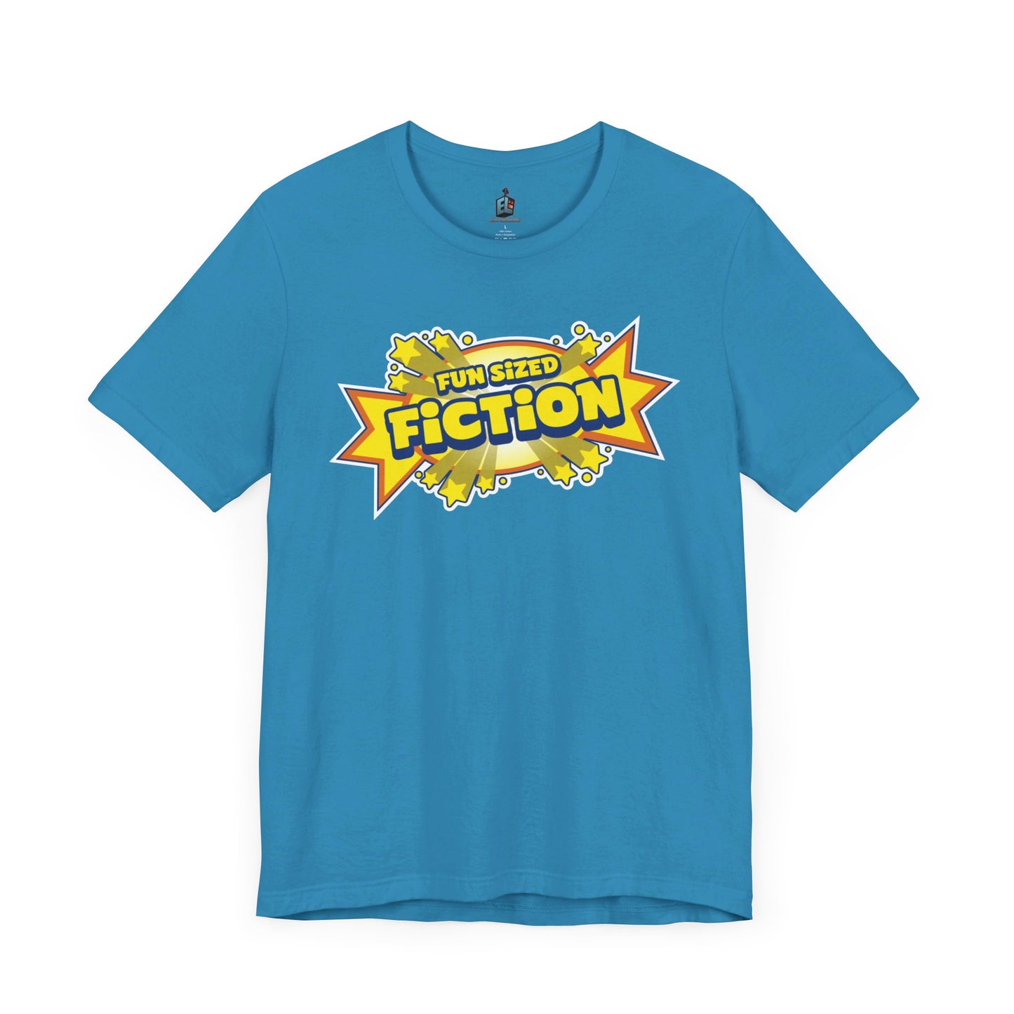 Fun Sized Fiction Premium Tee