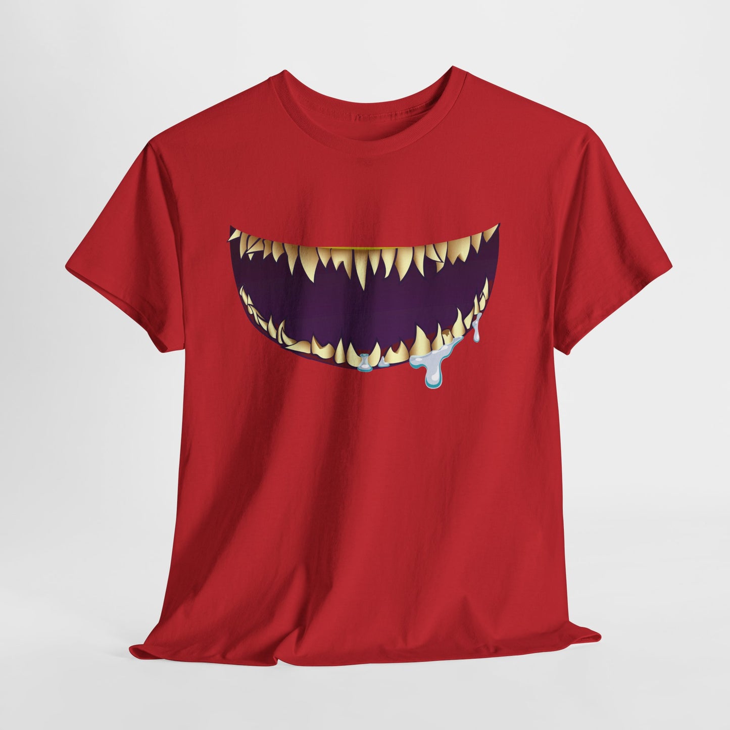 Hungry Smile Cotton Tee