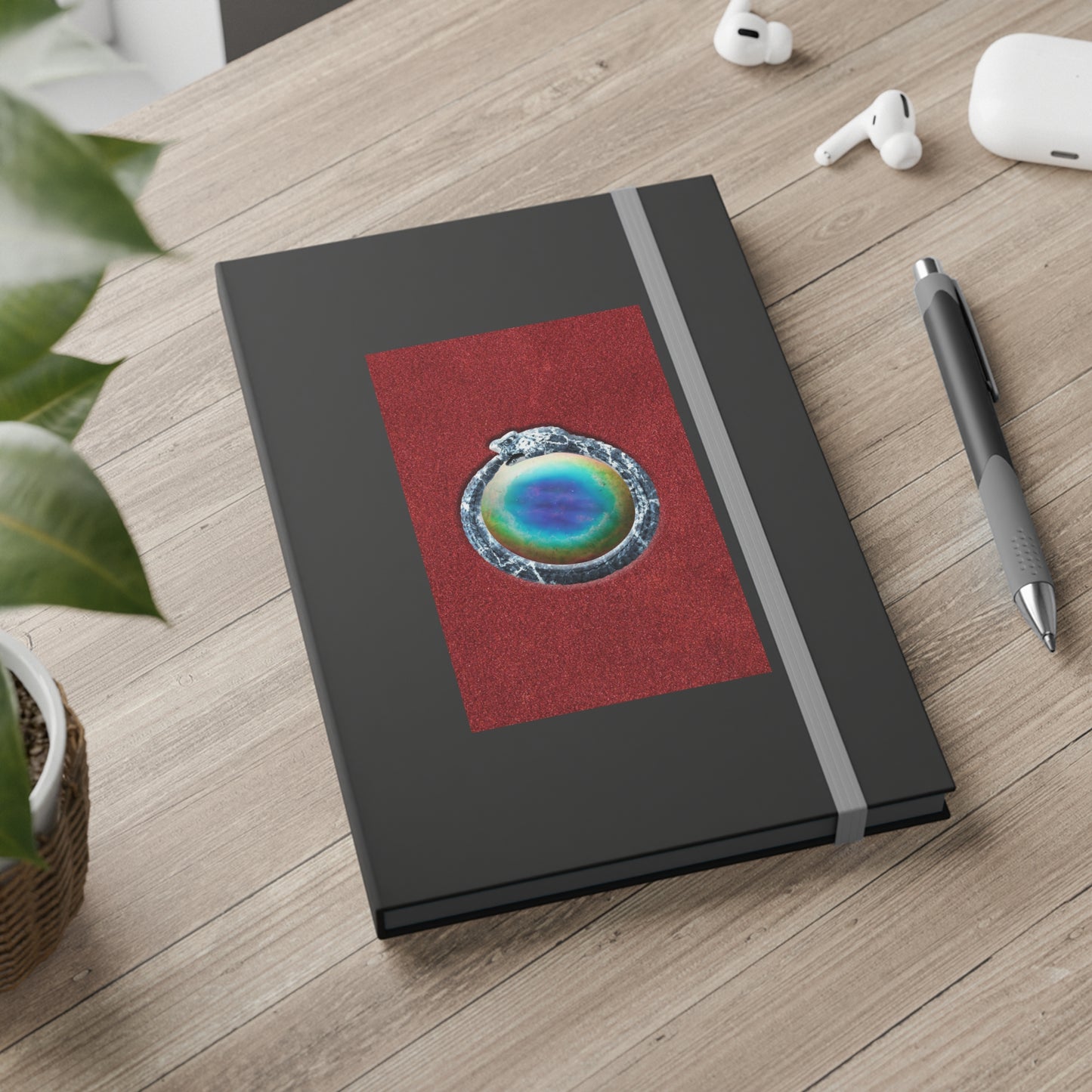 Ouroboros Spellbook Elite Notebook