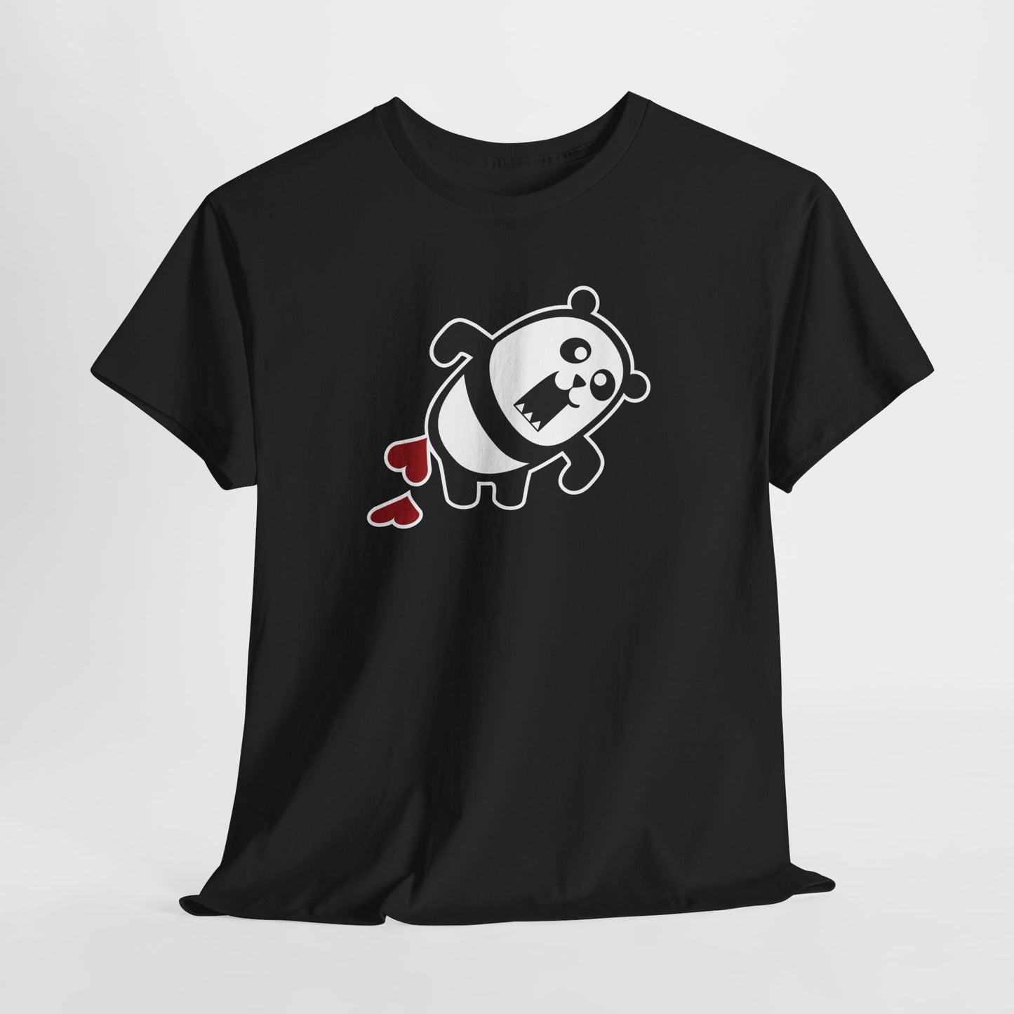 Panda Love Cotton Tee