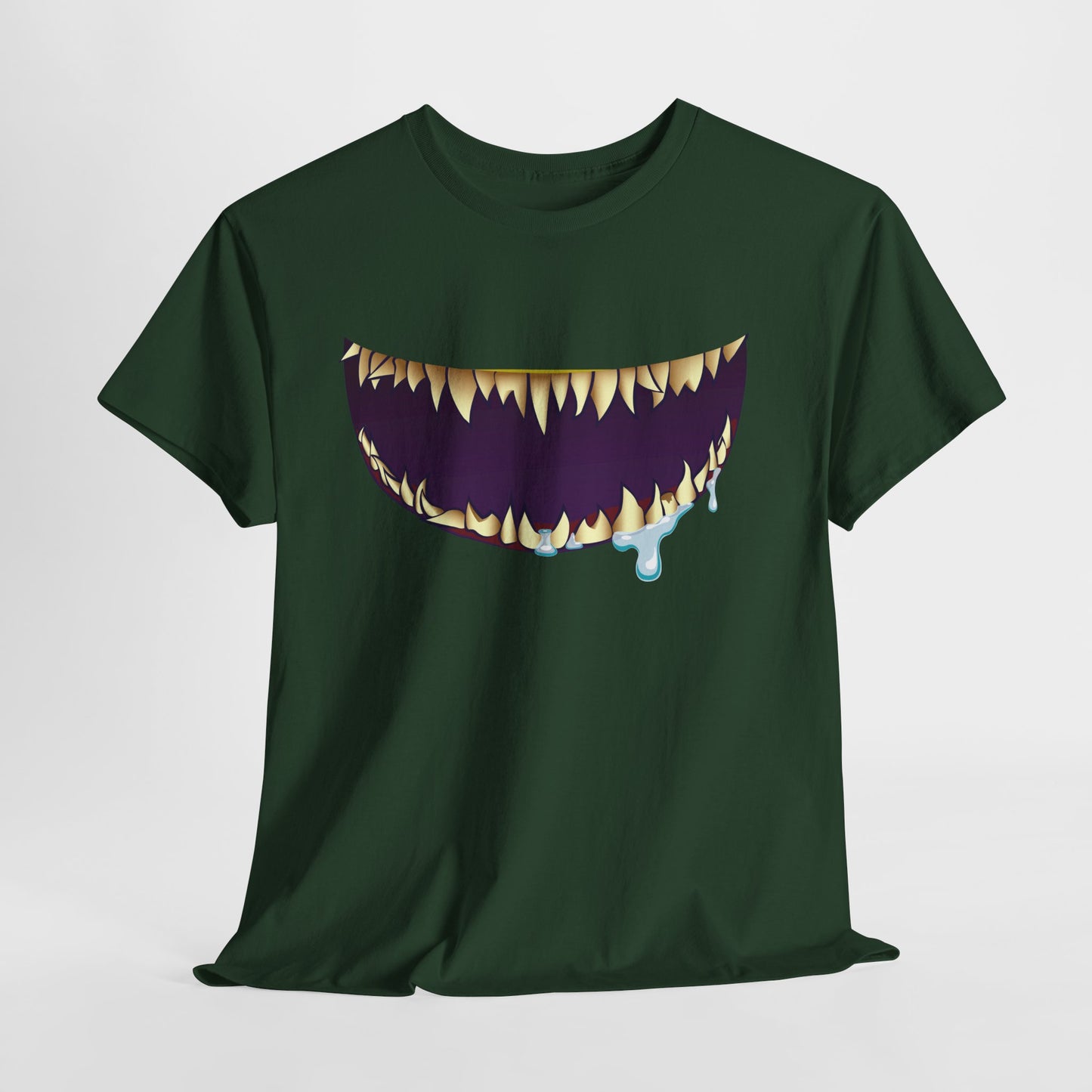Hungry Smile Cotton Tee