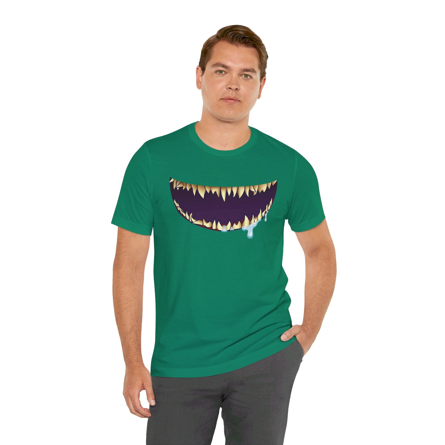 Hungry Smile Premium Tee