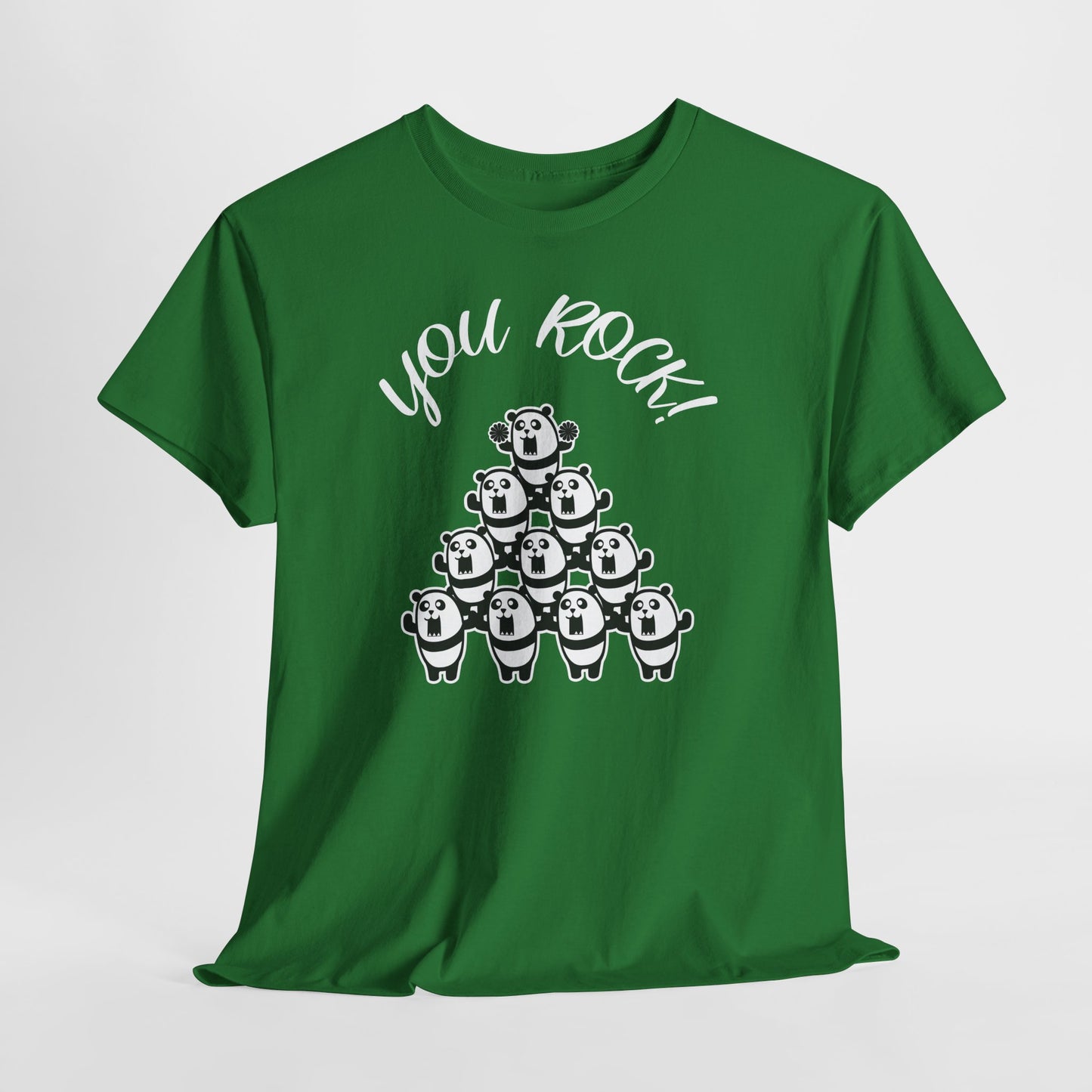 You Rock! Cotton Tee