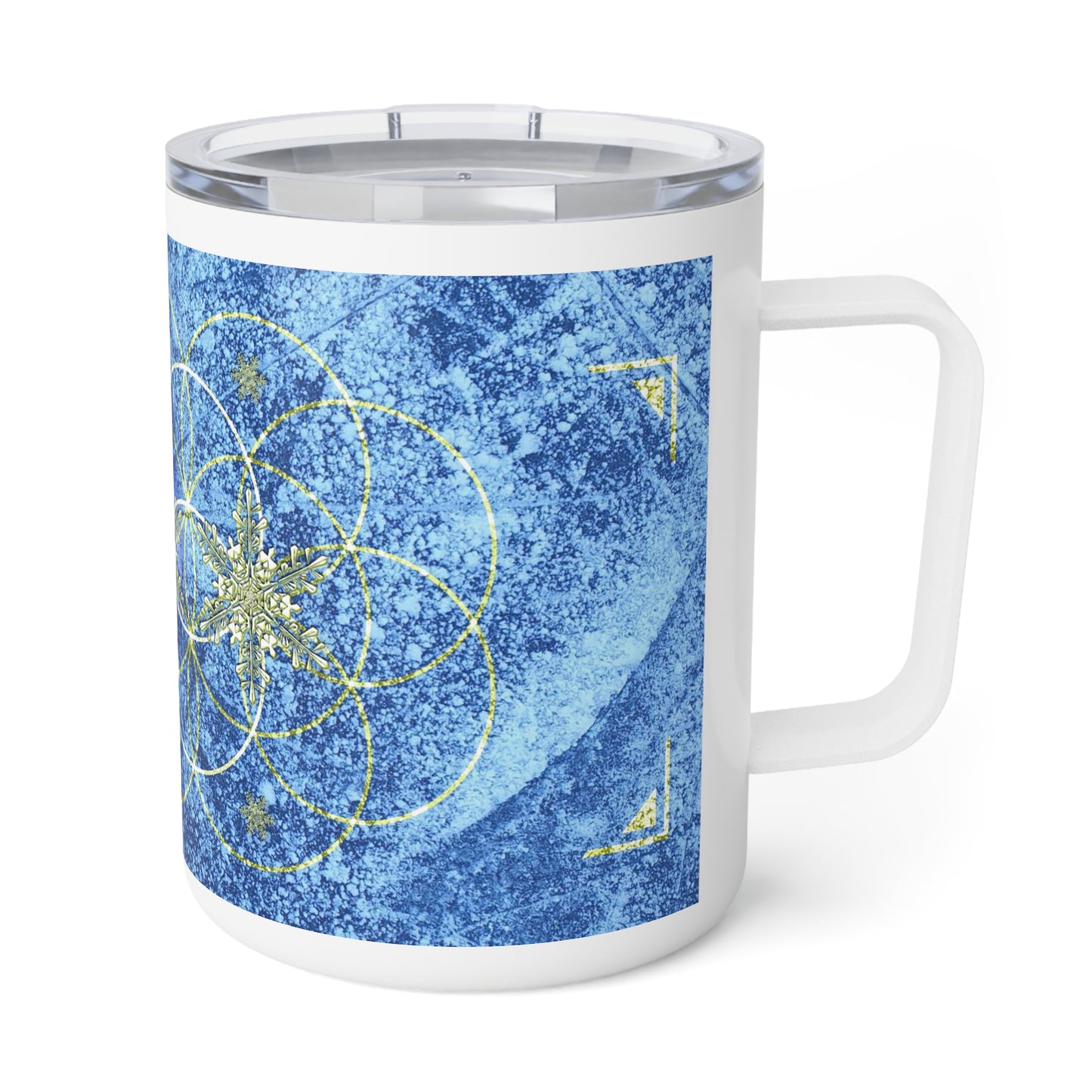 Ice Magic Stasis Mug