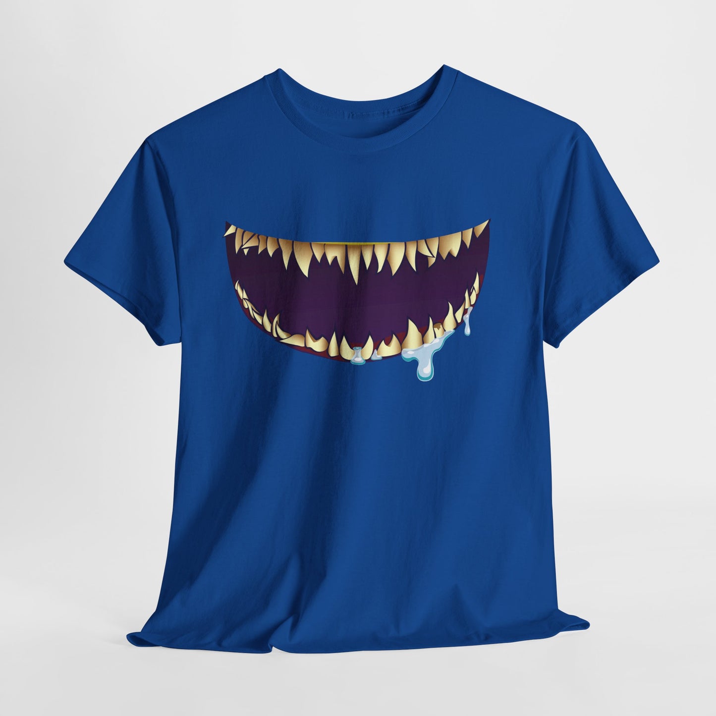 Hungry Smile Cotton Tee