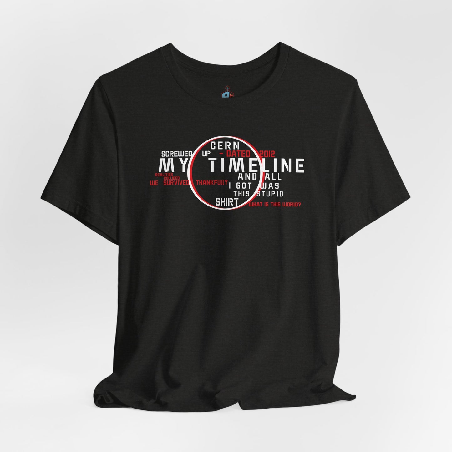 Screwed Up Timeline Premium Tee