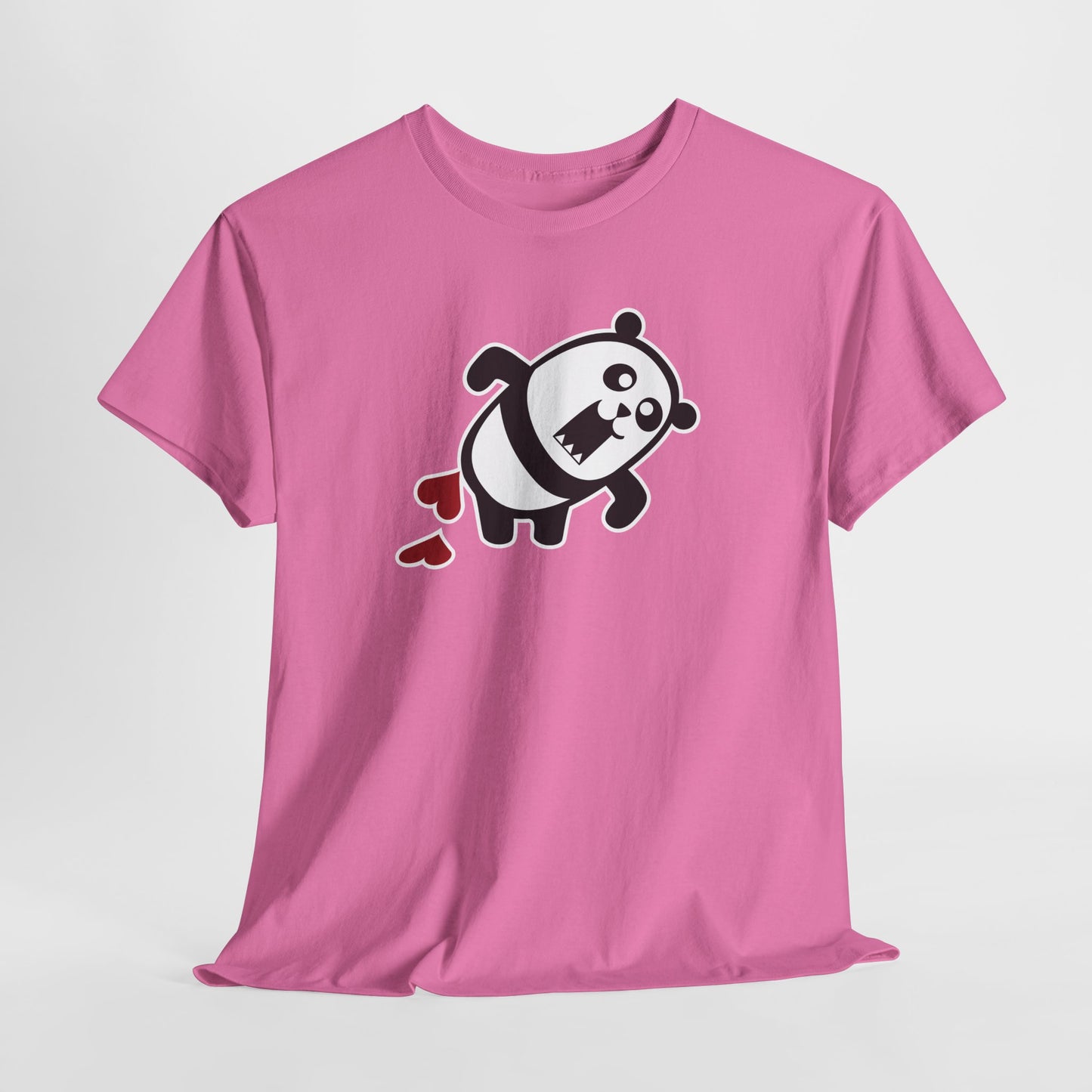 Panda Love Cotton Tee