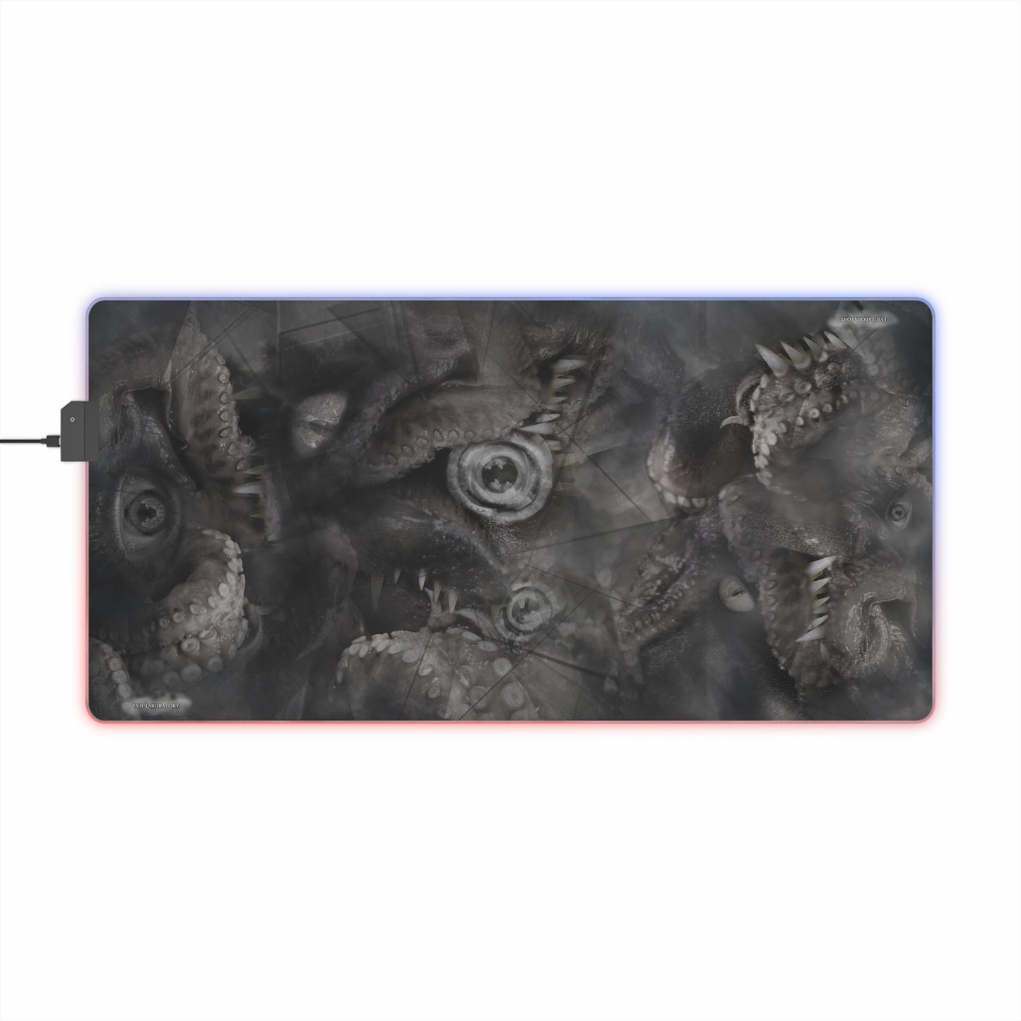 Eldritch Horror LED Mousepad