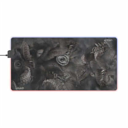Eldritch Horror LED Mousepad