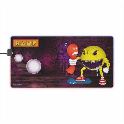 BAMF LED Mousepad