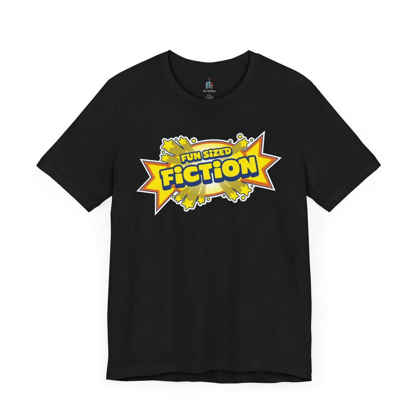 Fun Sized Fiction Premium Tee