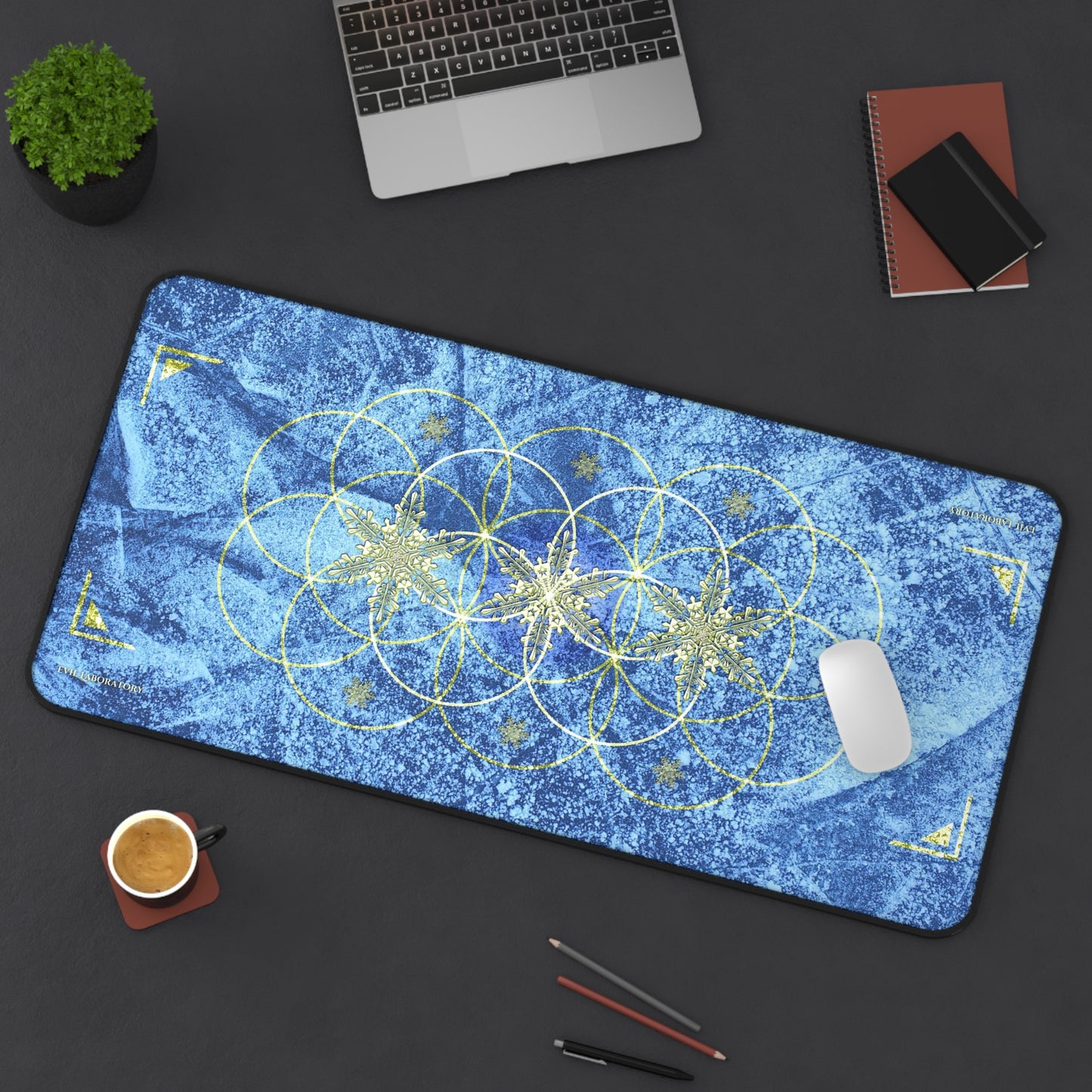Magic Ice Mouse Pad