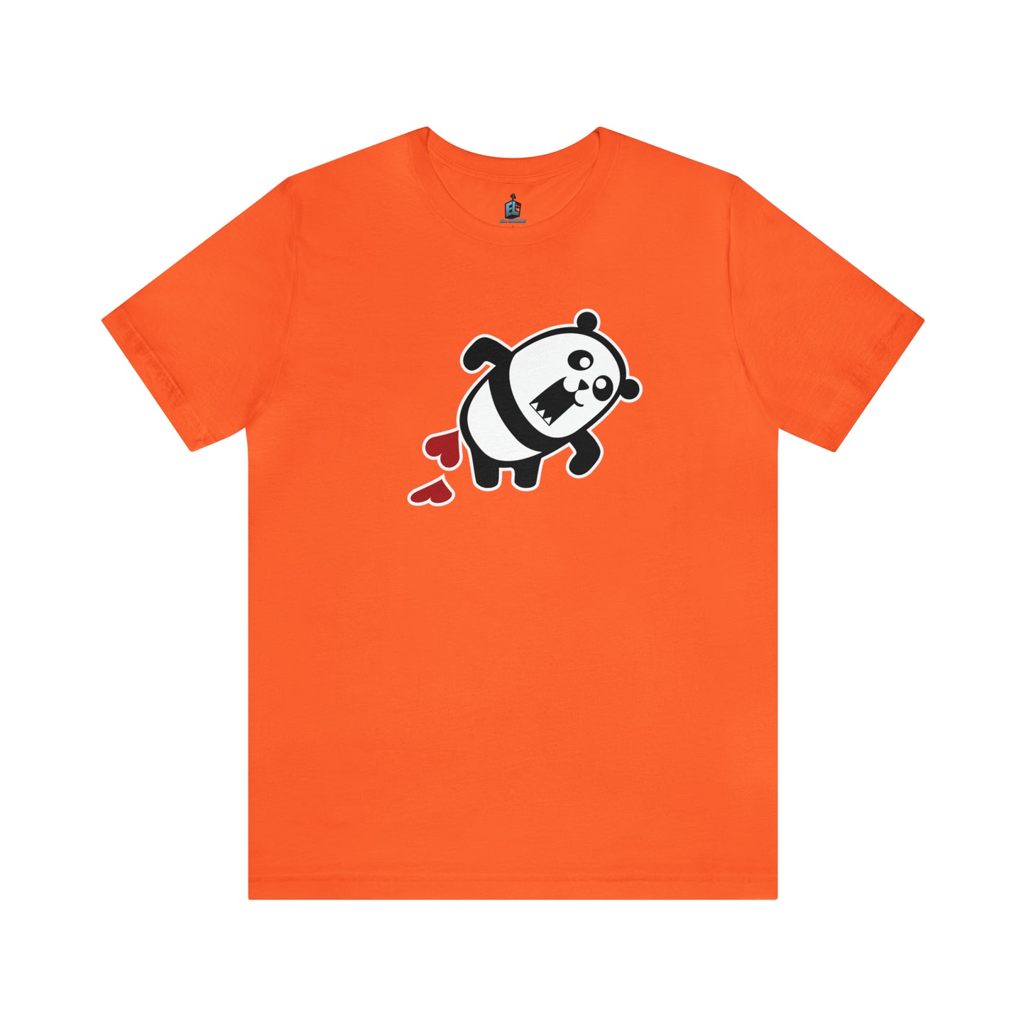 Panda Love Premium Tee