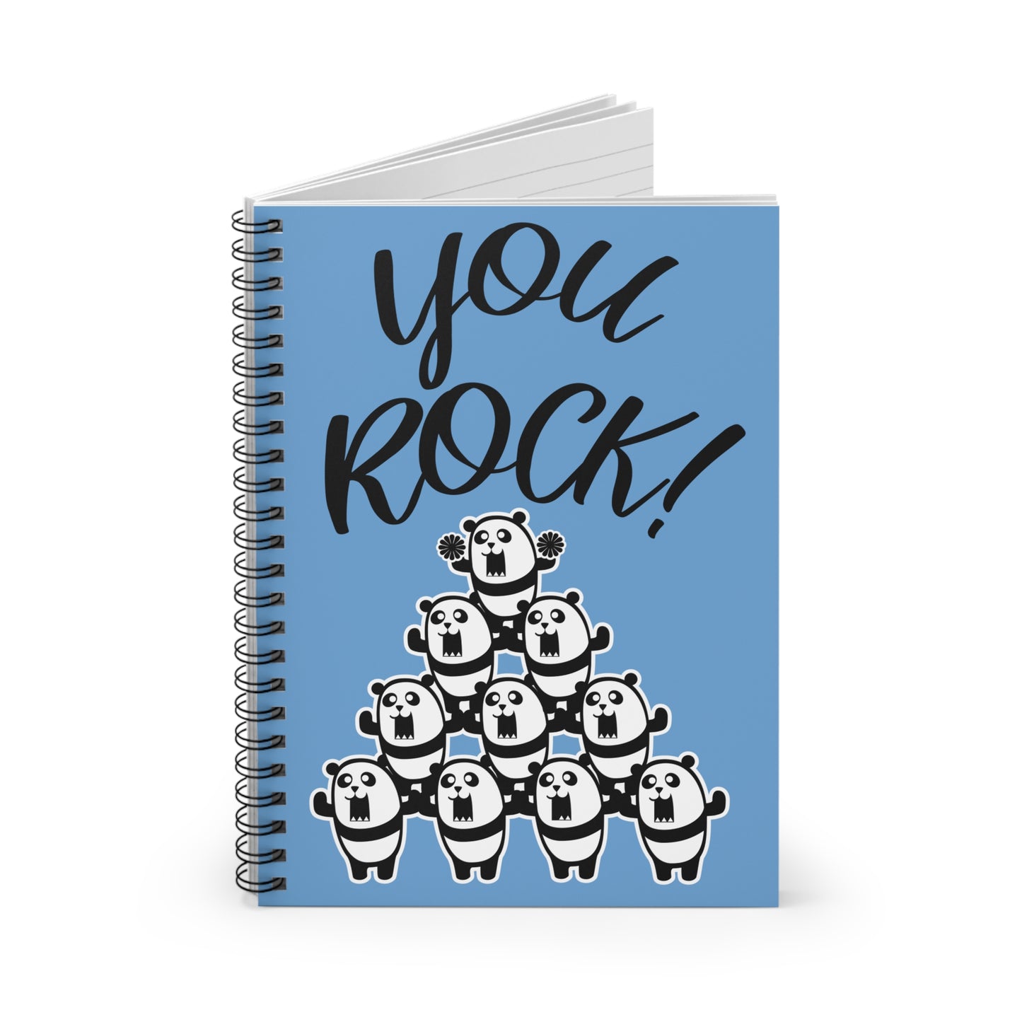 You Rock! Utility Notebook