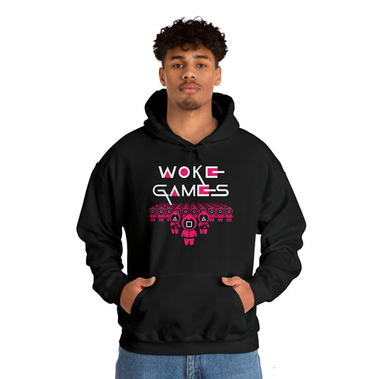 Woke Games Pullover