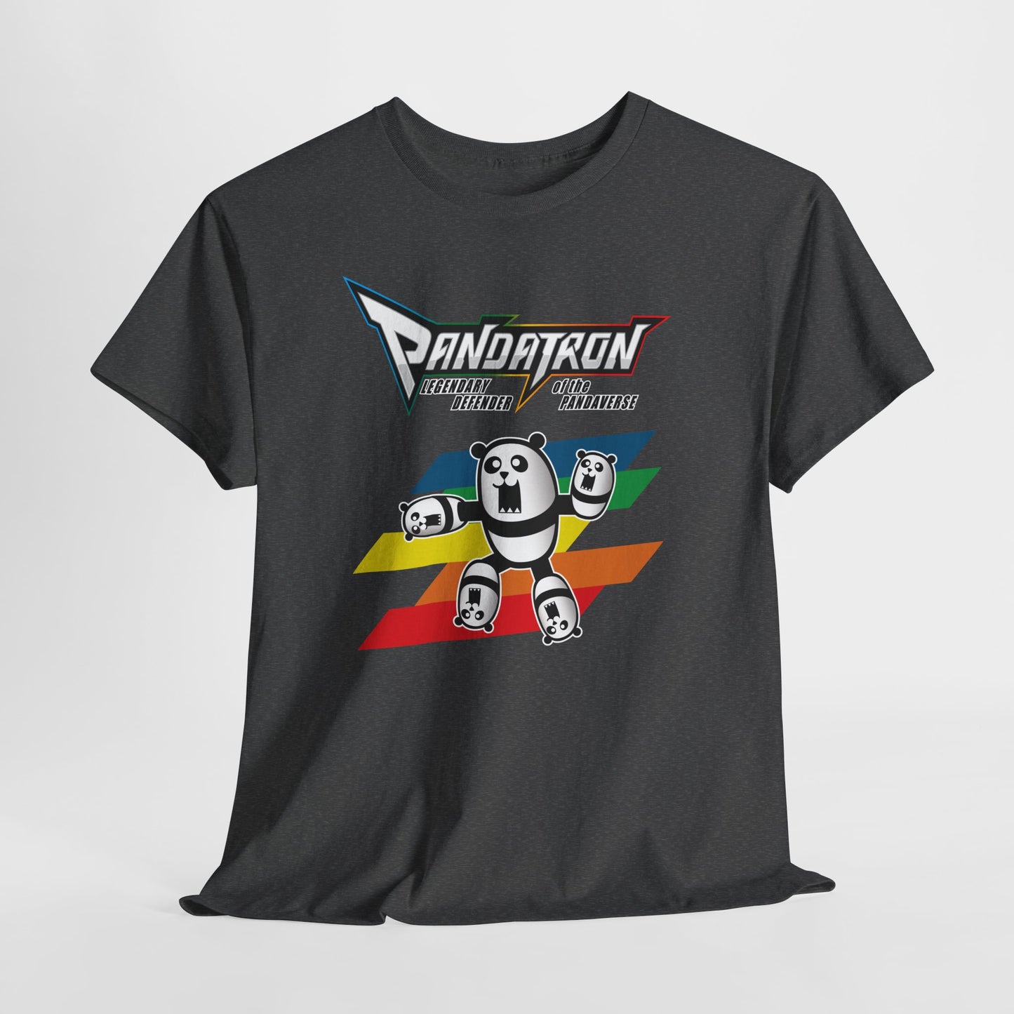 Pandatron Cotton Tee