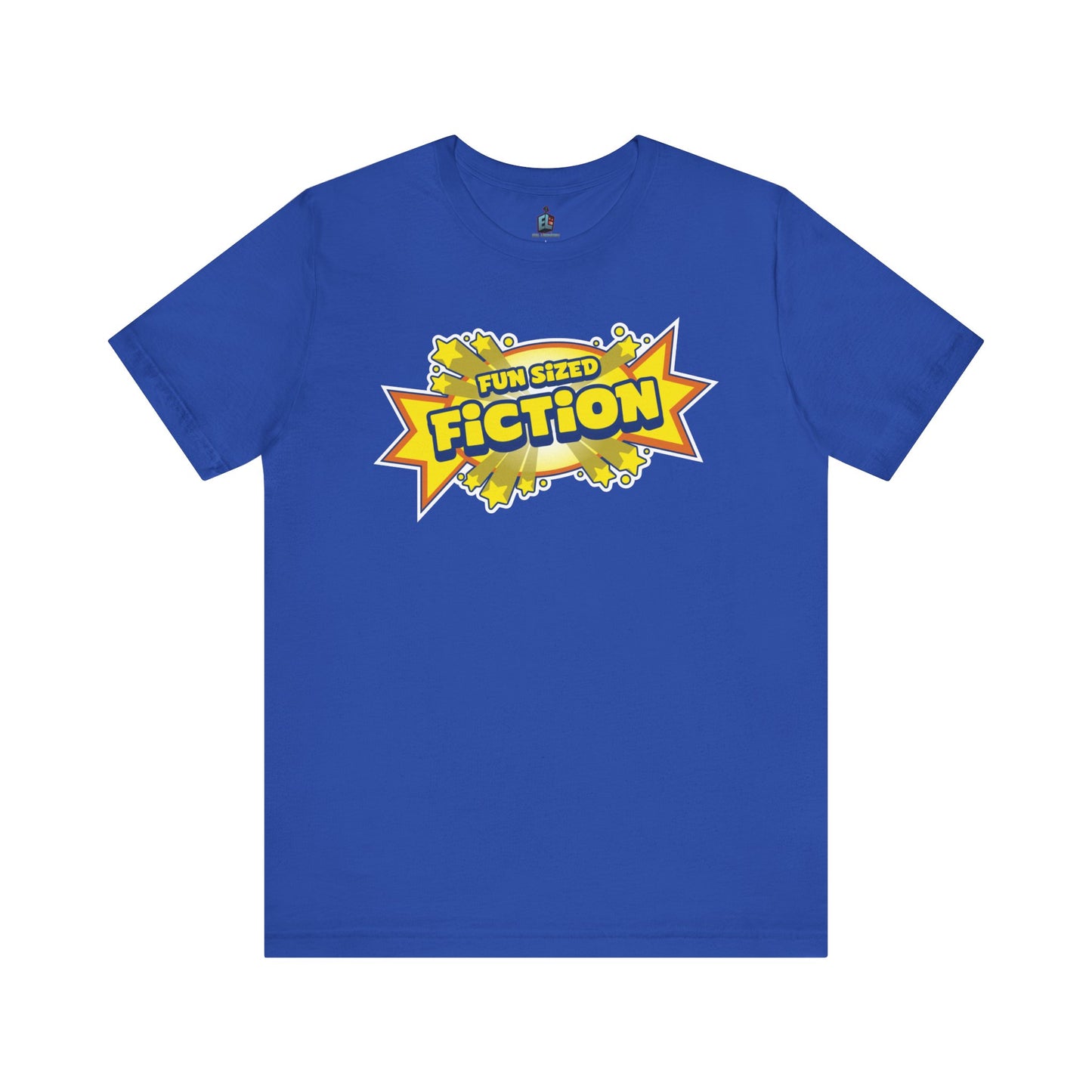 Fun Sized Fiction Premium Tee