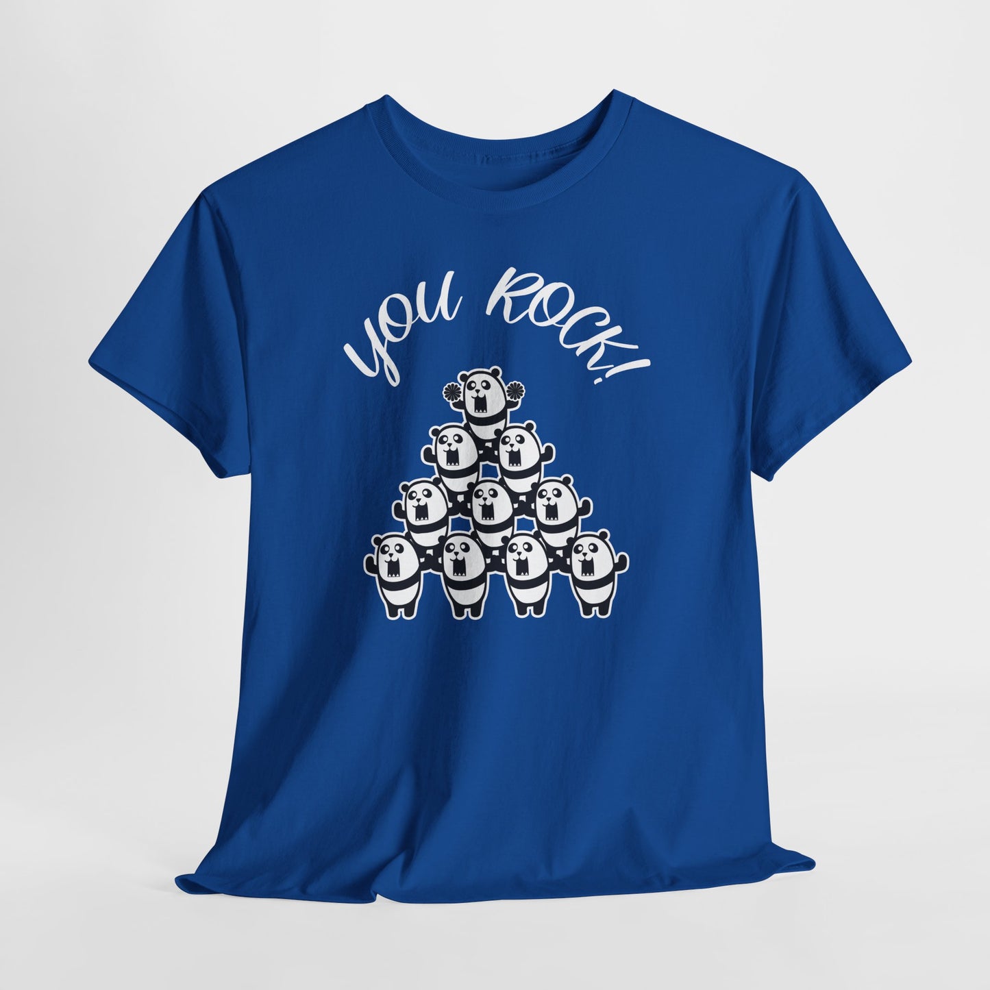 You Rock! Cotton Tee