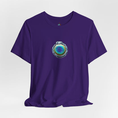 Ouroboros Cosmic Eye Premium Tee