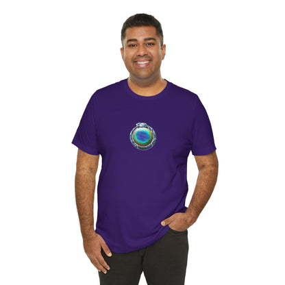 Ouroboros Cosmic Eye Premium Tee