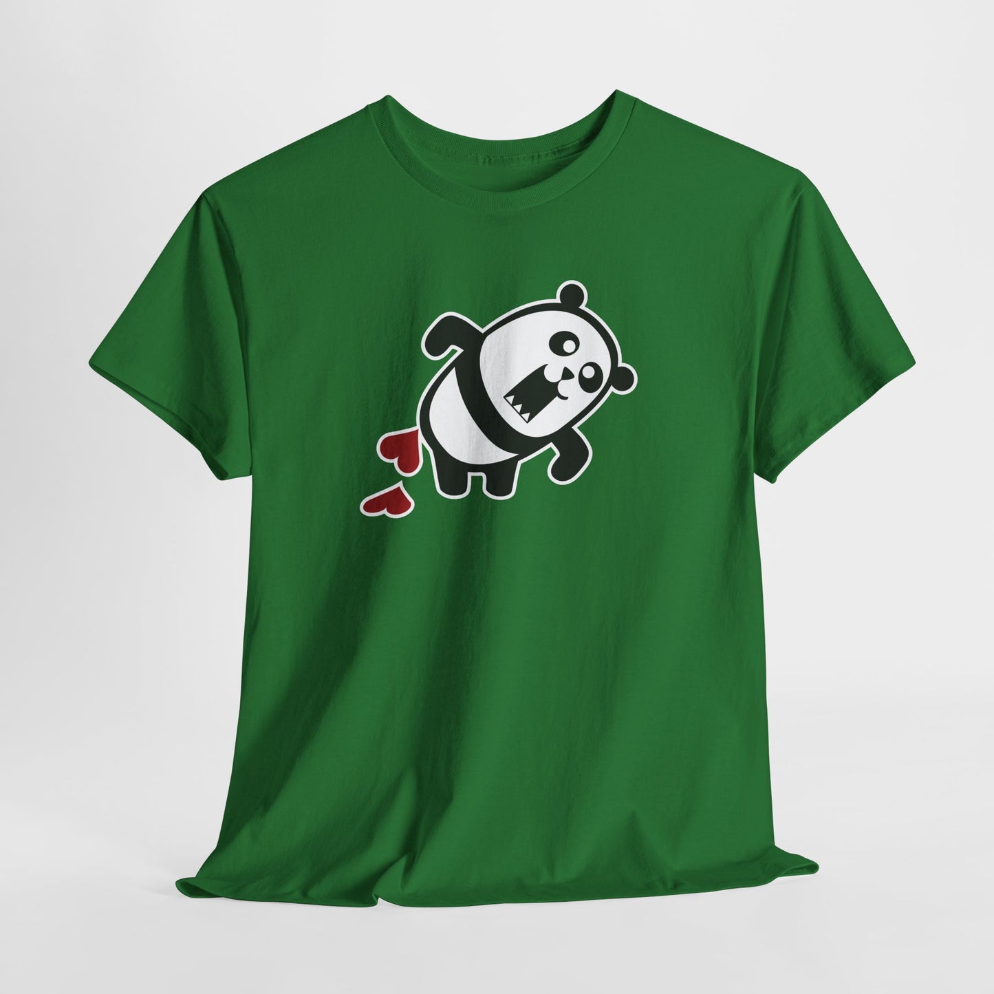 Panda Love Cotton Tee