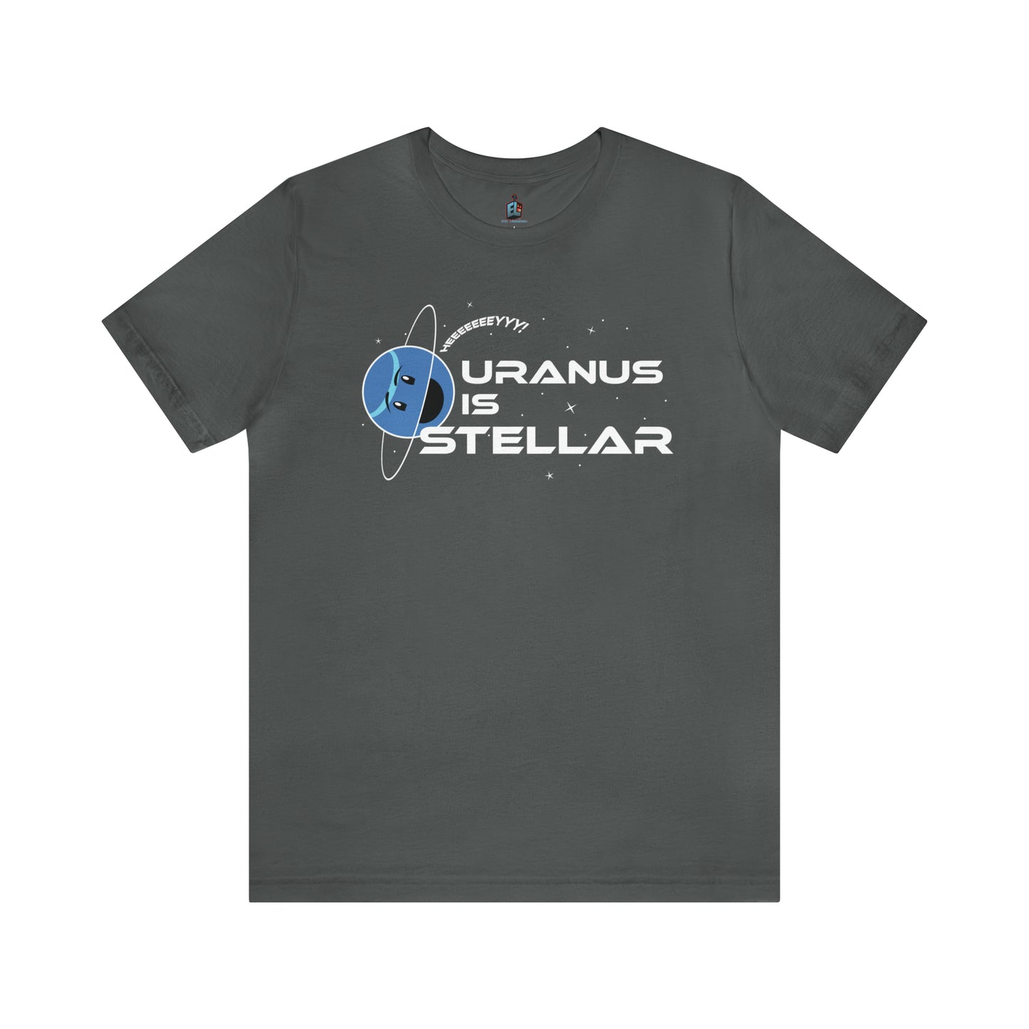 Uranus Is Stellar Premium Tee
