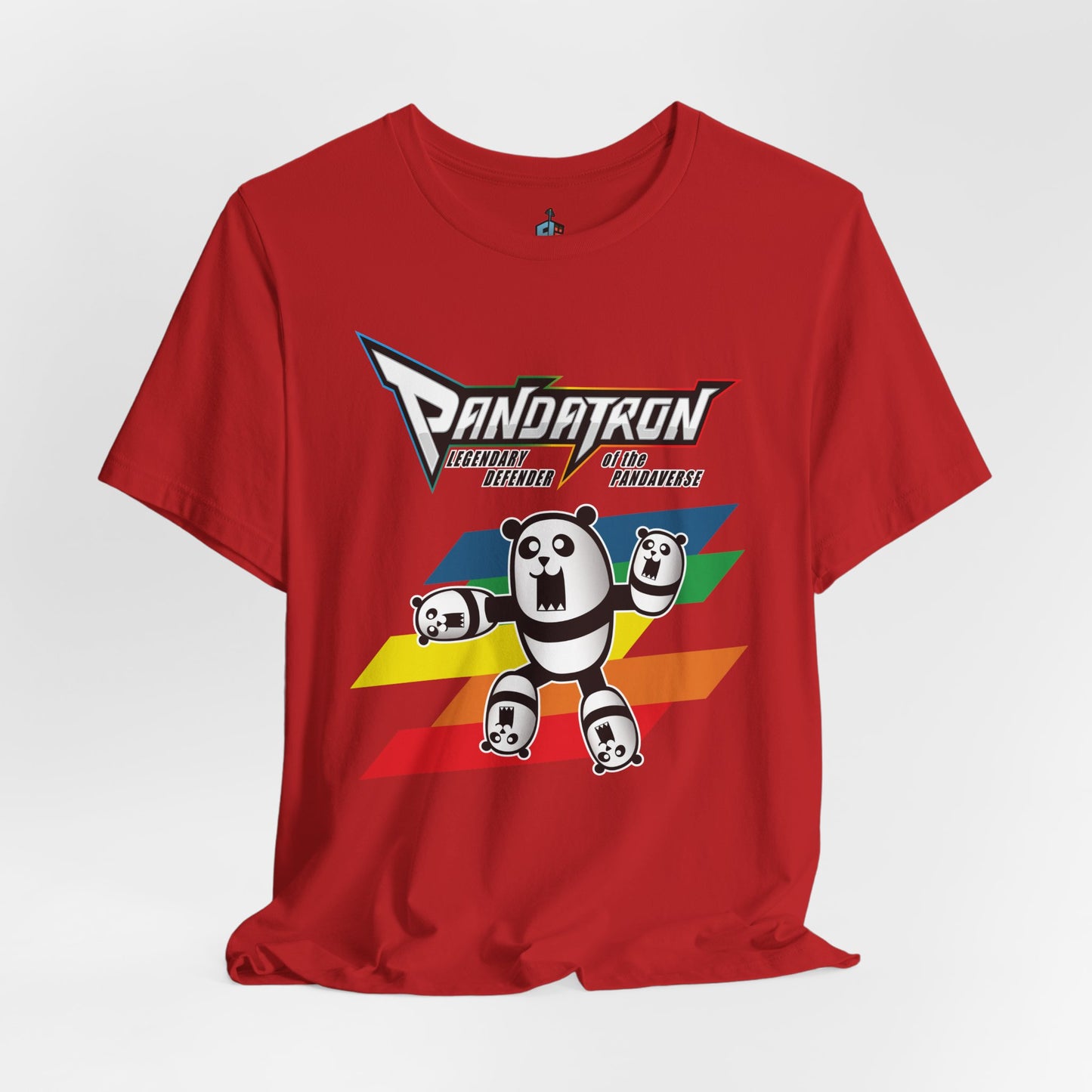 Pandatron Premium Tee