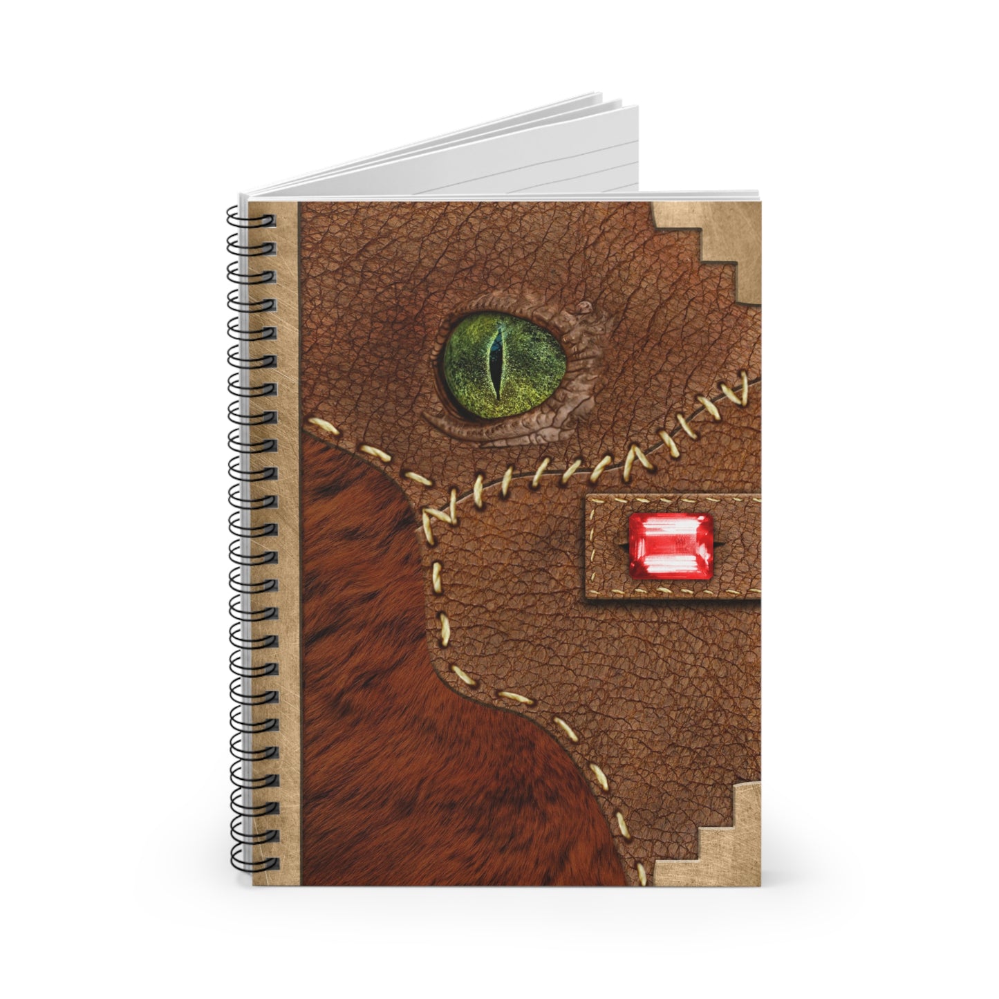 Dinosaur Eye Utility Notebook