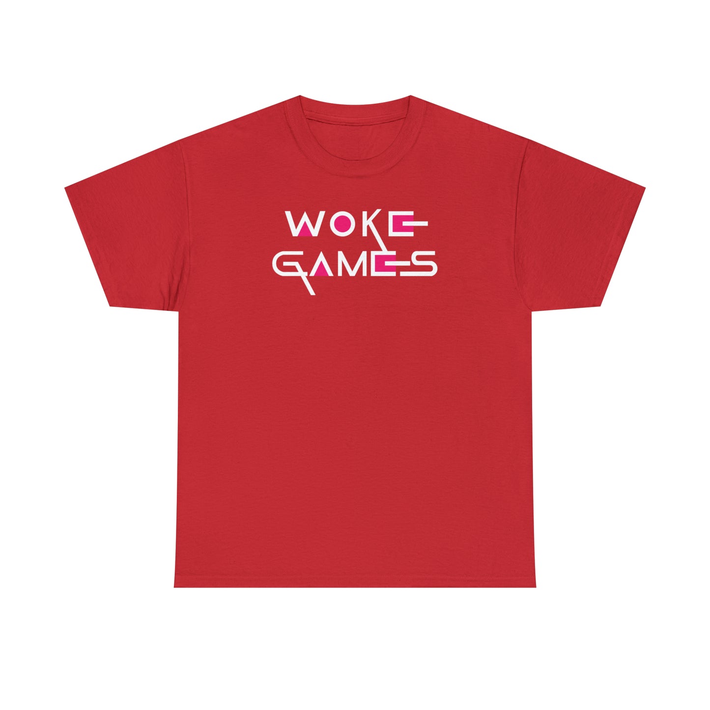 Woke Games Tee