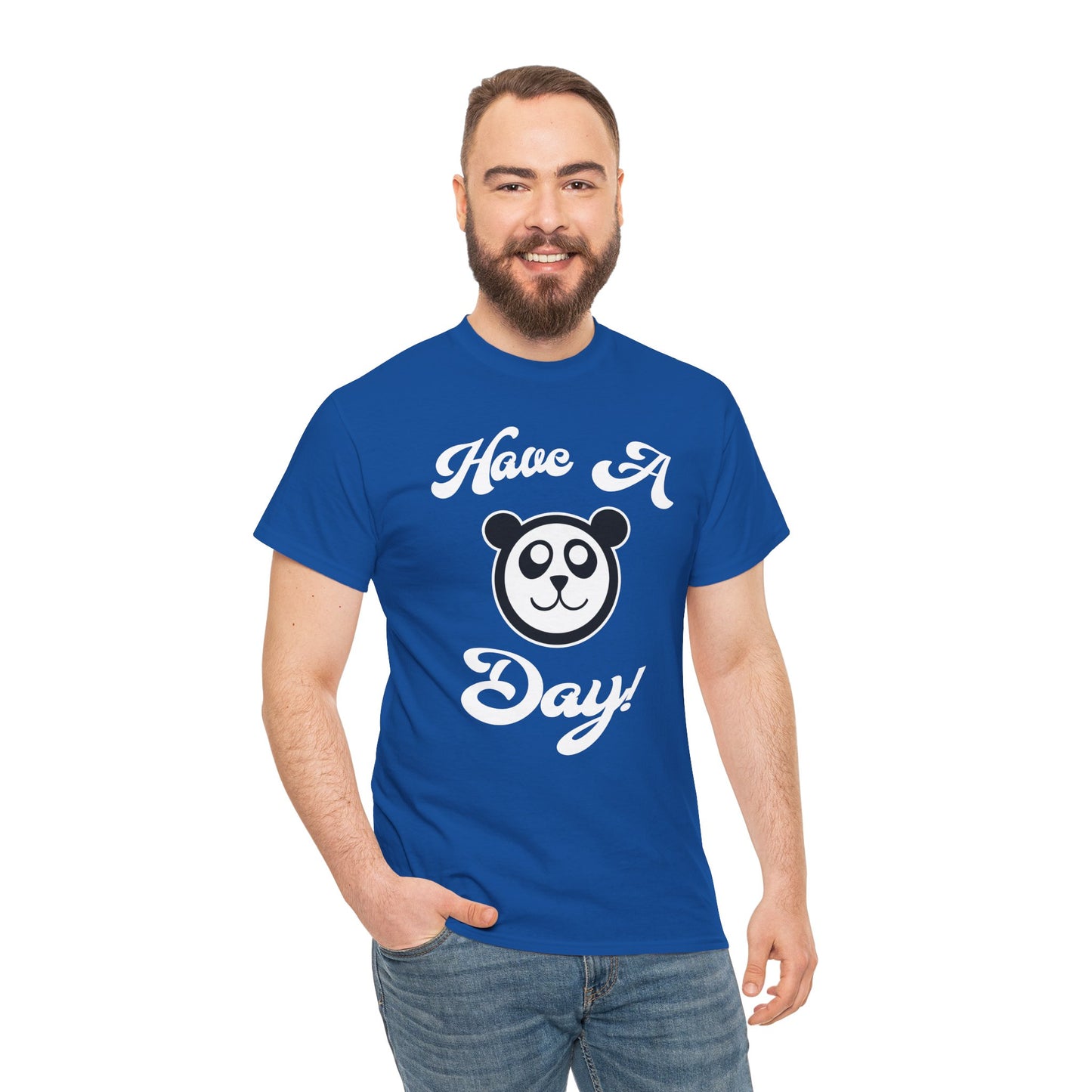 Have A Day! Cotton Tee